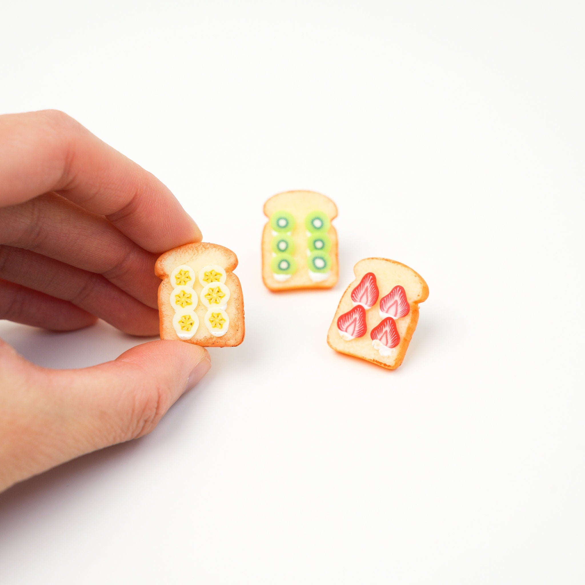 Fruit French Toast Pin - Mini Story Co