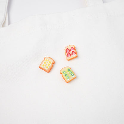 Fruit French Toast Pin - Mini Story Co