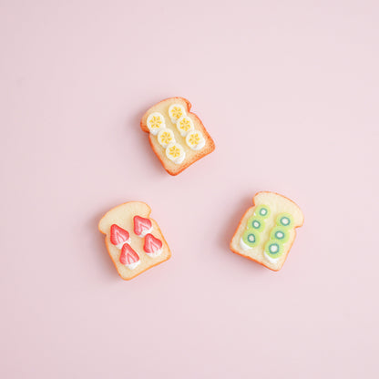 Fruit French Toast Pin - Mini Story Co