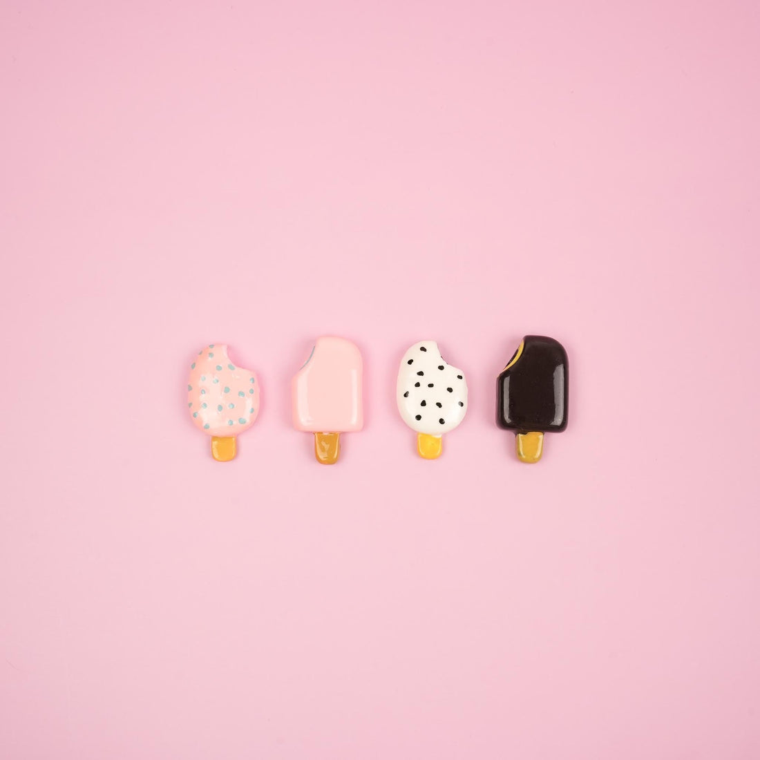 Ice Cream Bars Magnet Set - Mini Story Co