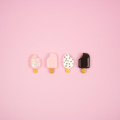 Ice Cream Bars Magnet Set - Mini Story Co