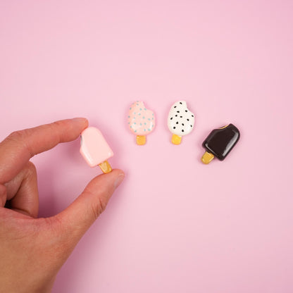 Ice Cream Bars Magnet Set - Mini Story Co