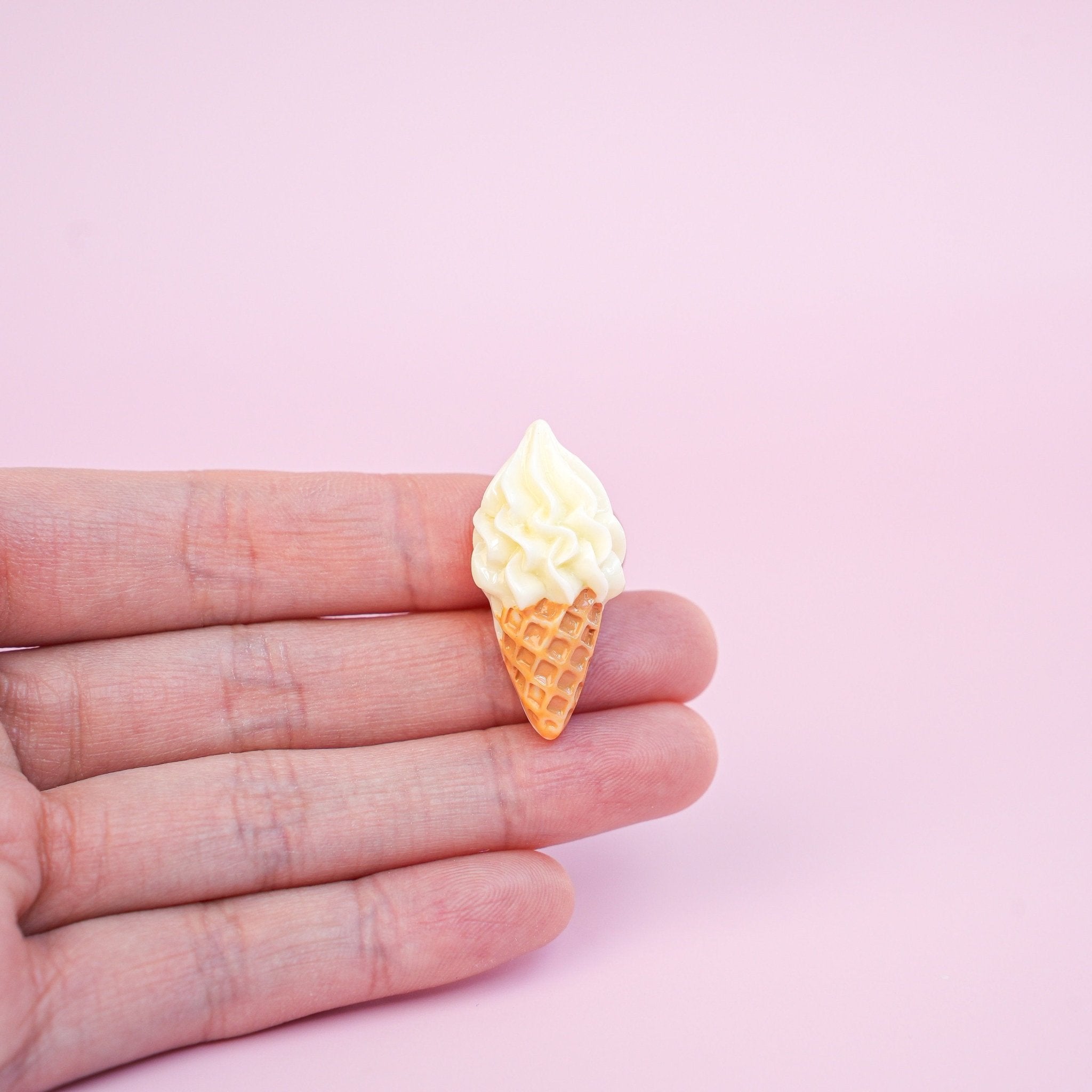 Ice Cream Cone Magnet Set - Mini Story Co