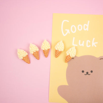 Ice Cream Cone Magnet Set - Mini Story Co