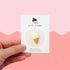 Ice Cream Cone Pin - Mini Story Co