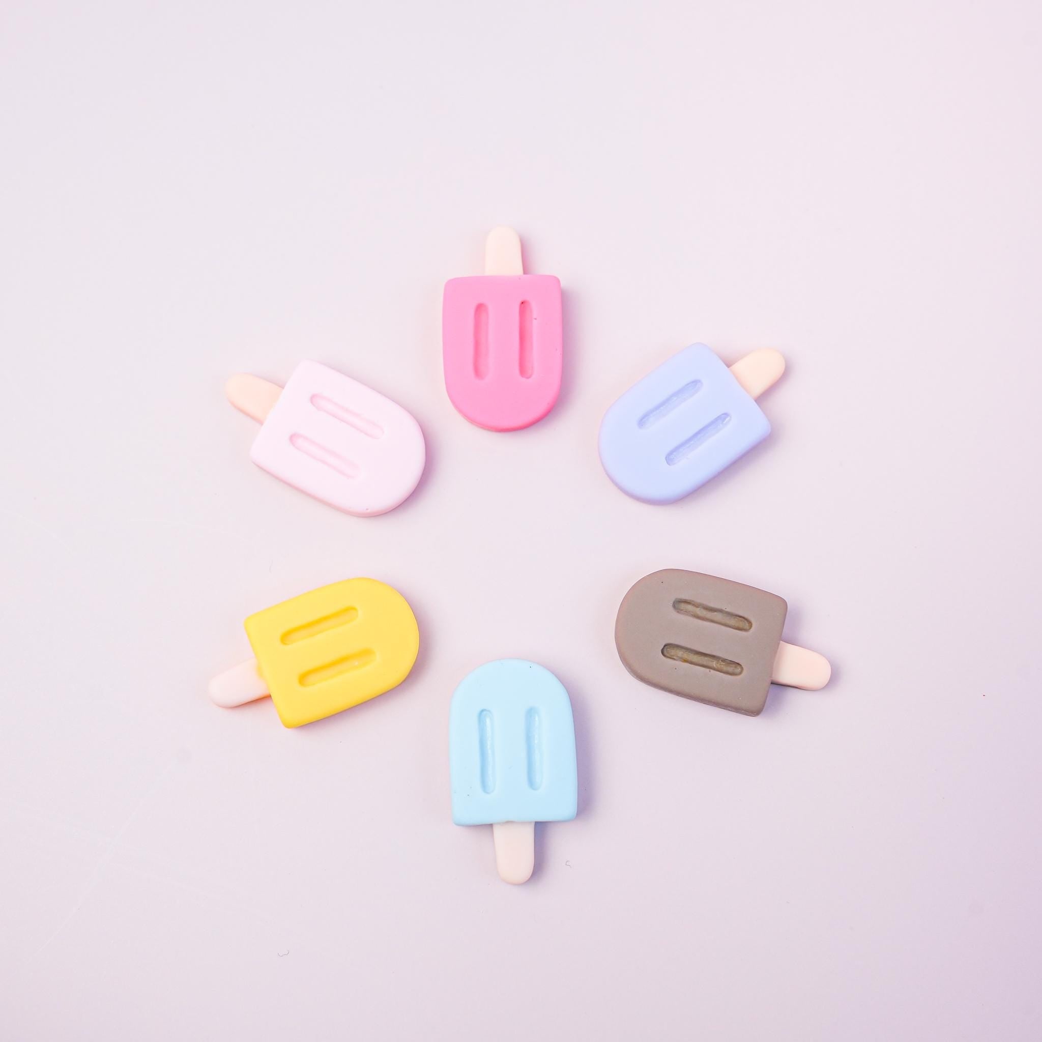Ice Pop Magnet Set - Mini Story Co