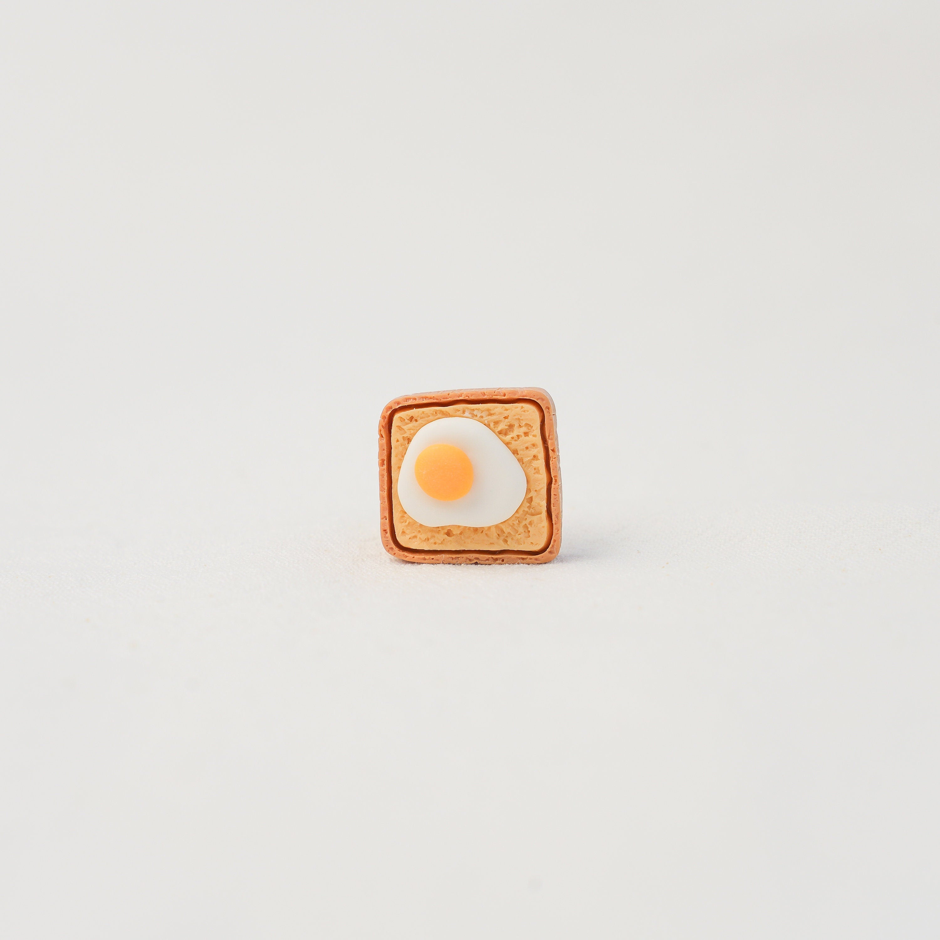 Egg Toast Pin