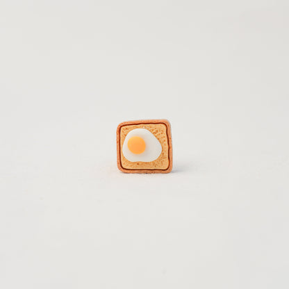 Egg Toast Pin