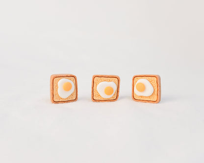 Egg Toast Pin