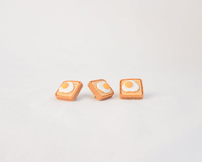 Egg Toast Pin