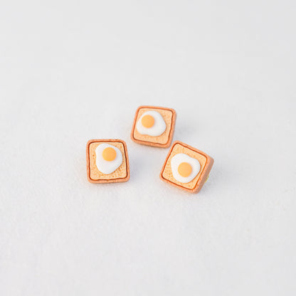 Egg Toast Pin