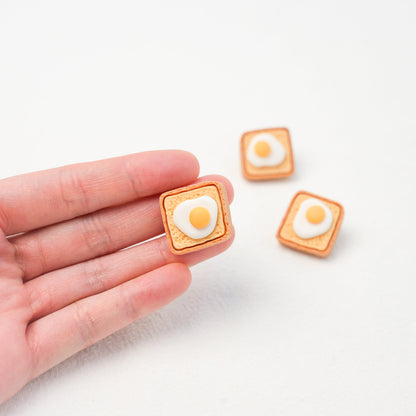 Egg Toast Pin