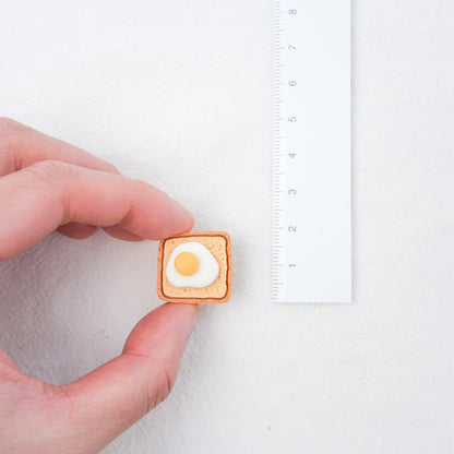 Egg Toast Pin