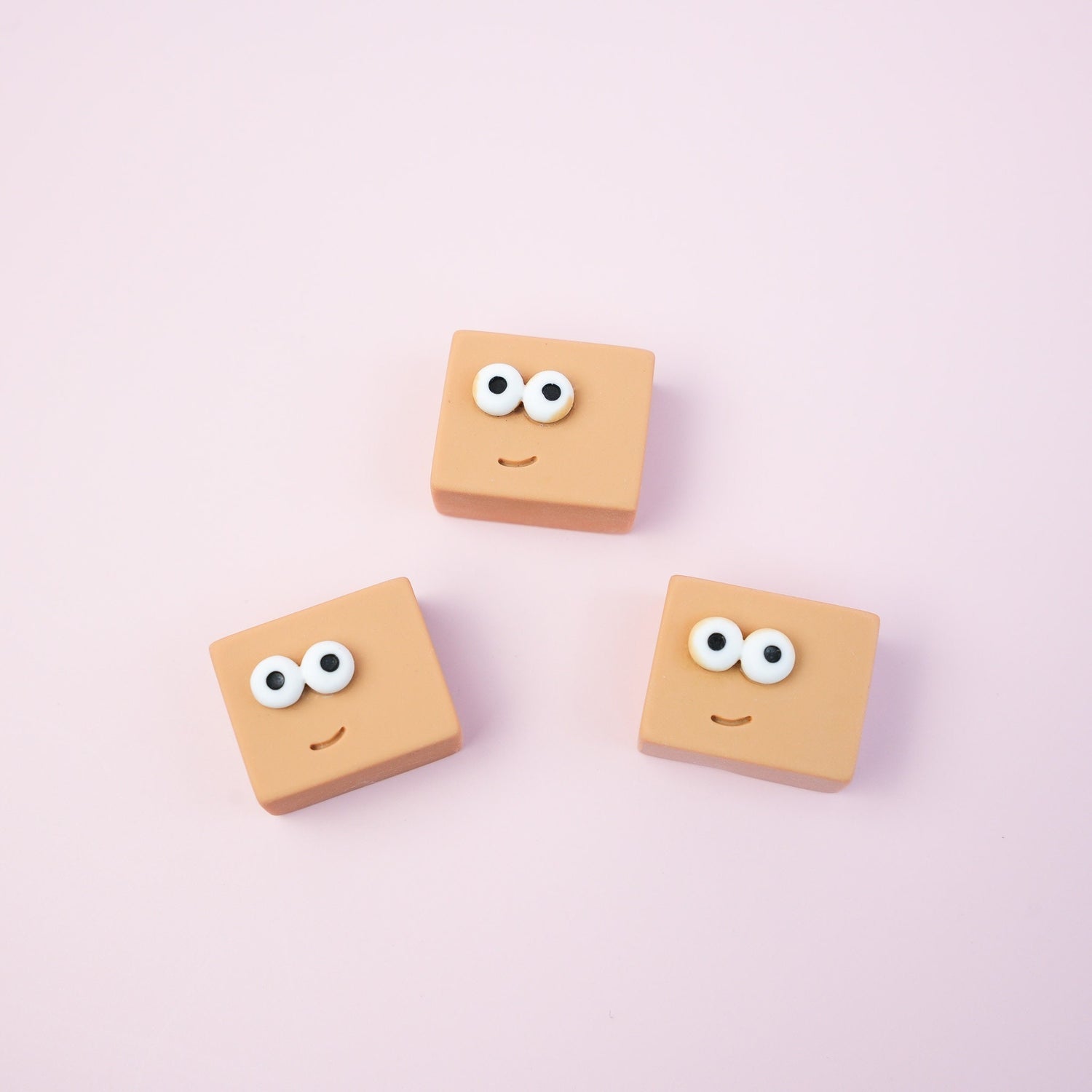 Cute Smiley Face Brooch