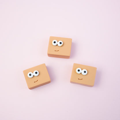 Cute Smiley Face Brooch