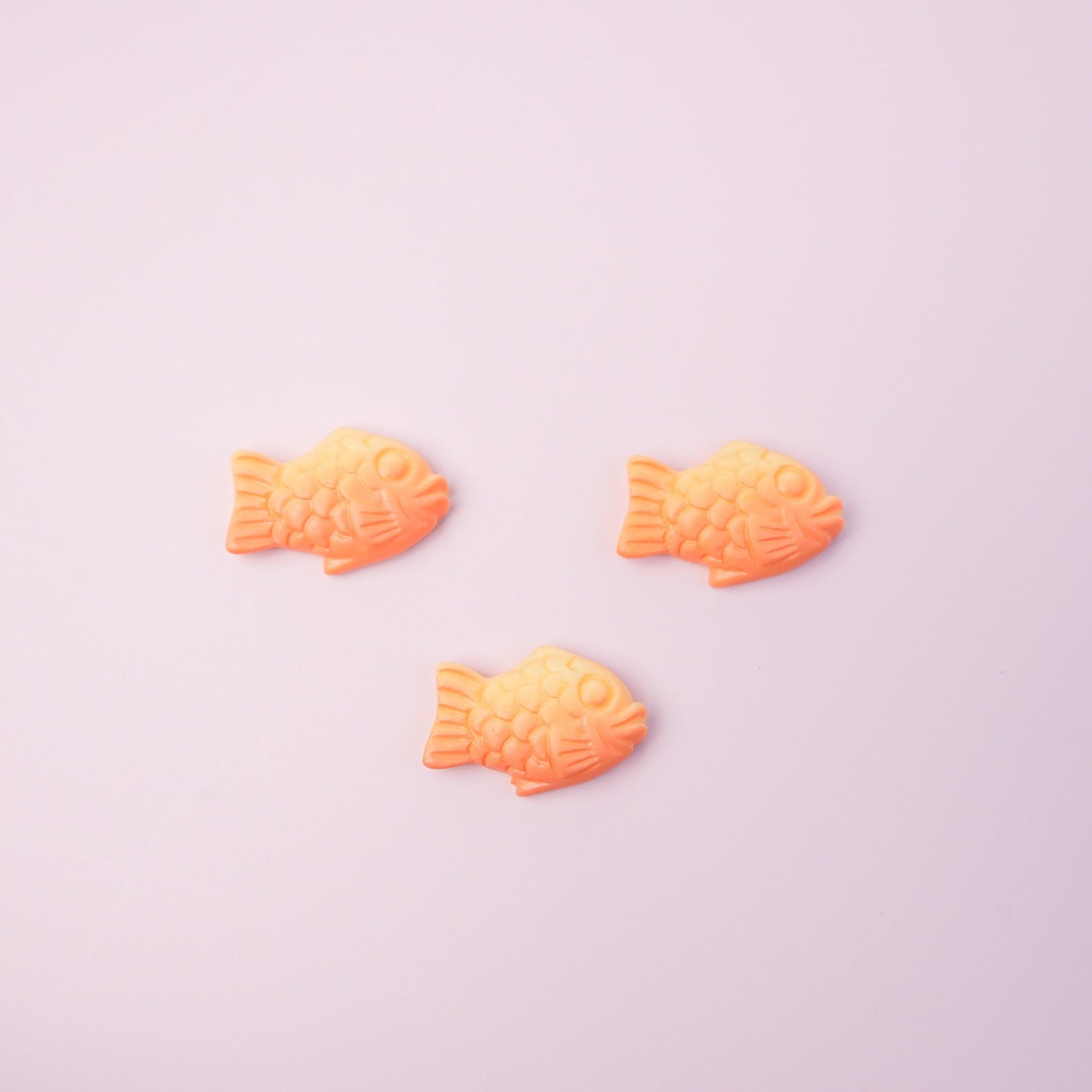 Japanese Taiyaki Brooch | Korean Bungeoppang Fish Bread Pin