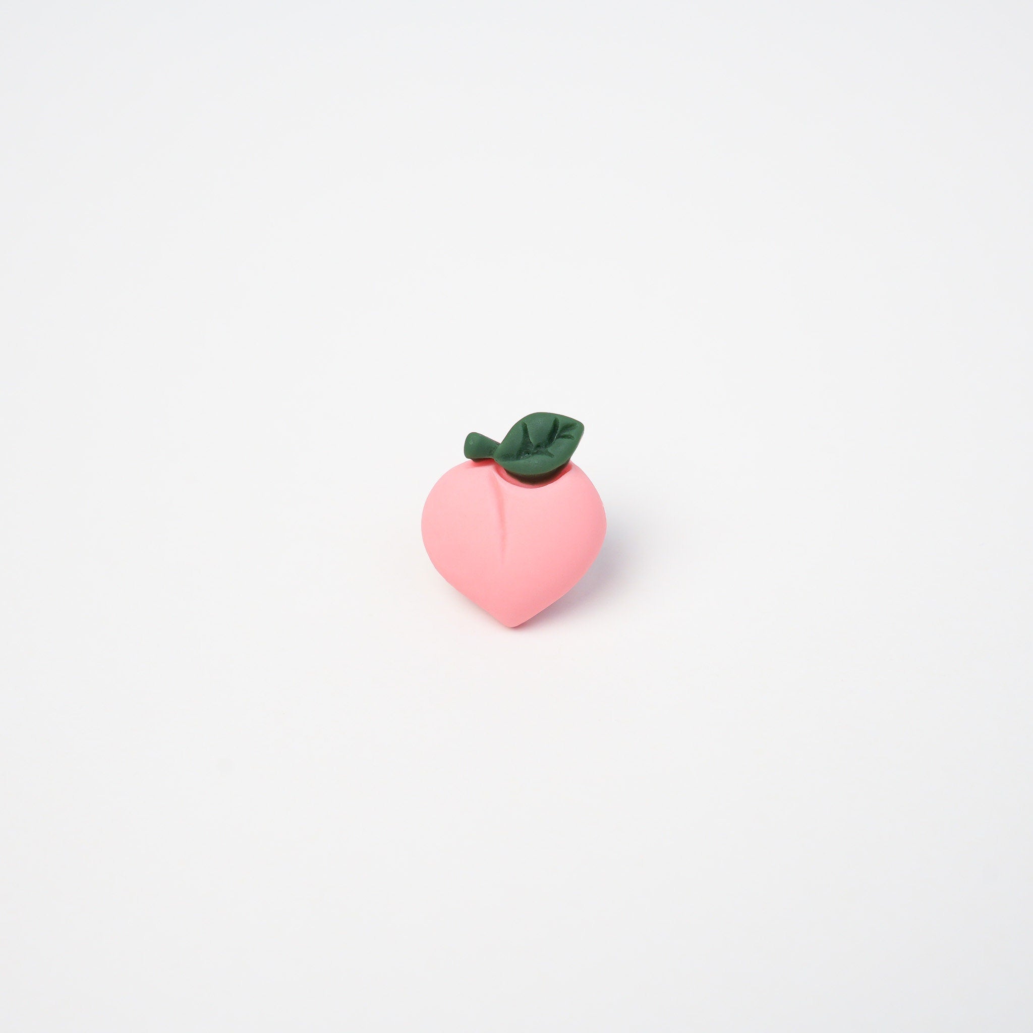 Pink Peach Pin Set