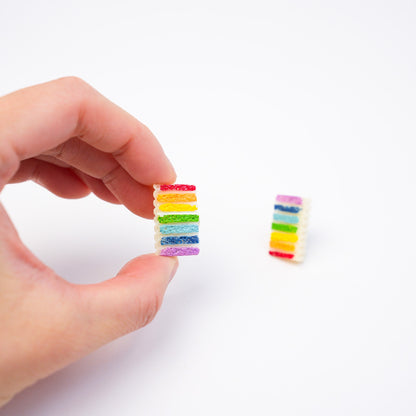 Rainbow Cake Pin