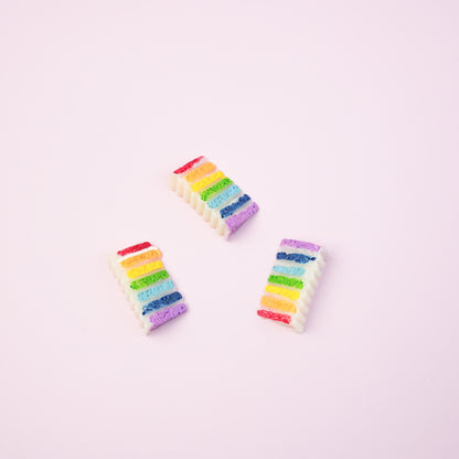 Rainbow Cake Pin