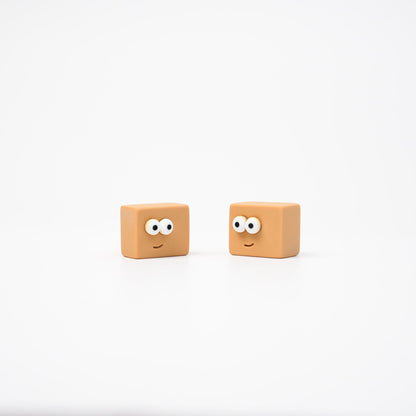 Cute Smiley Face Brooch