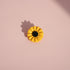 Sunflower Brooch