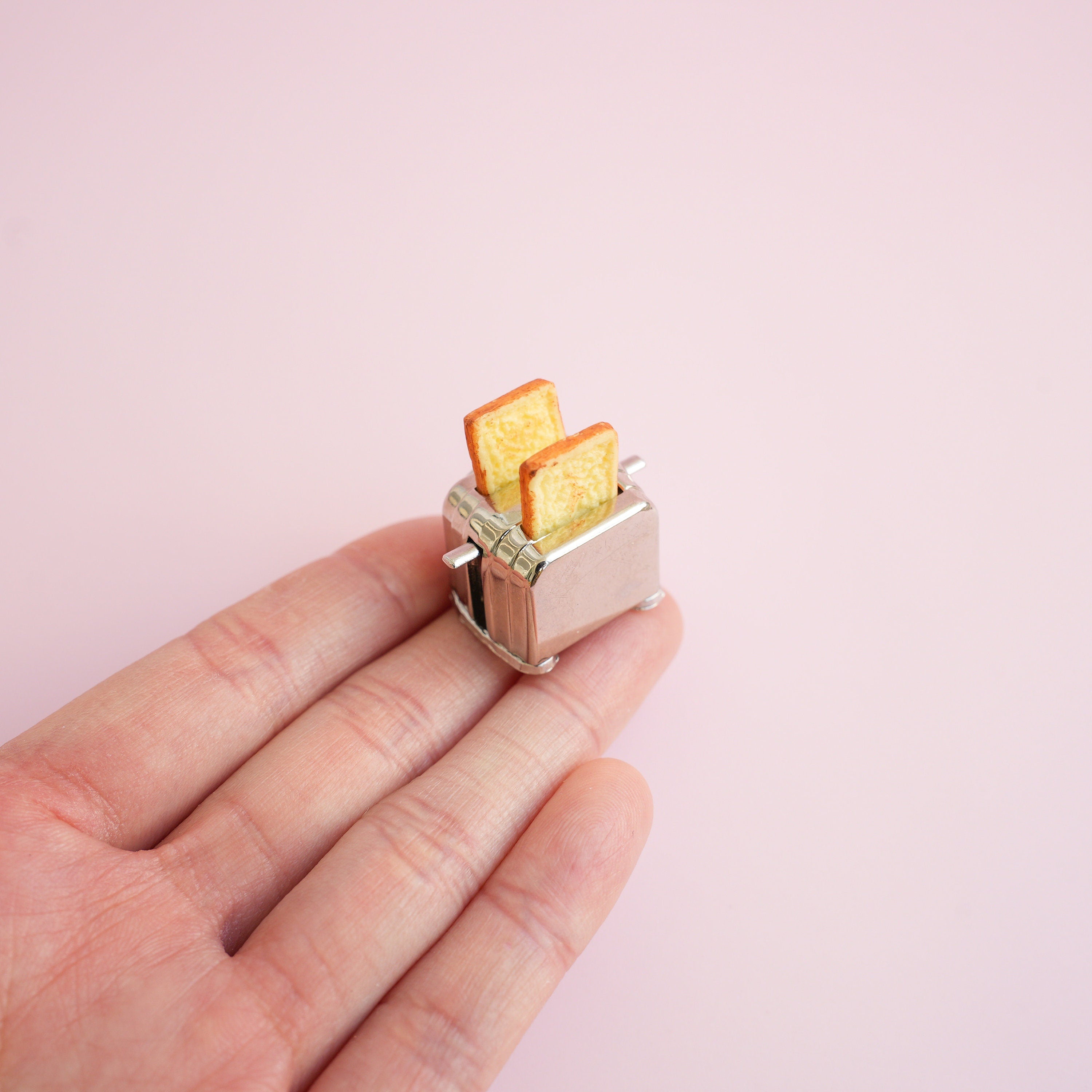 Slice Toaster Fridge Magnet