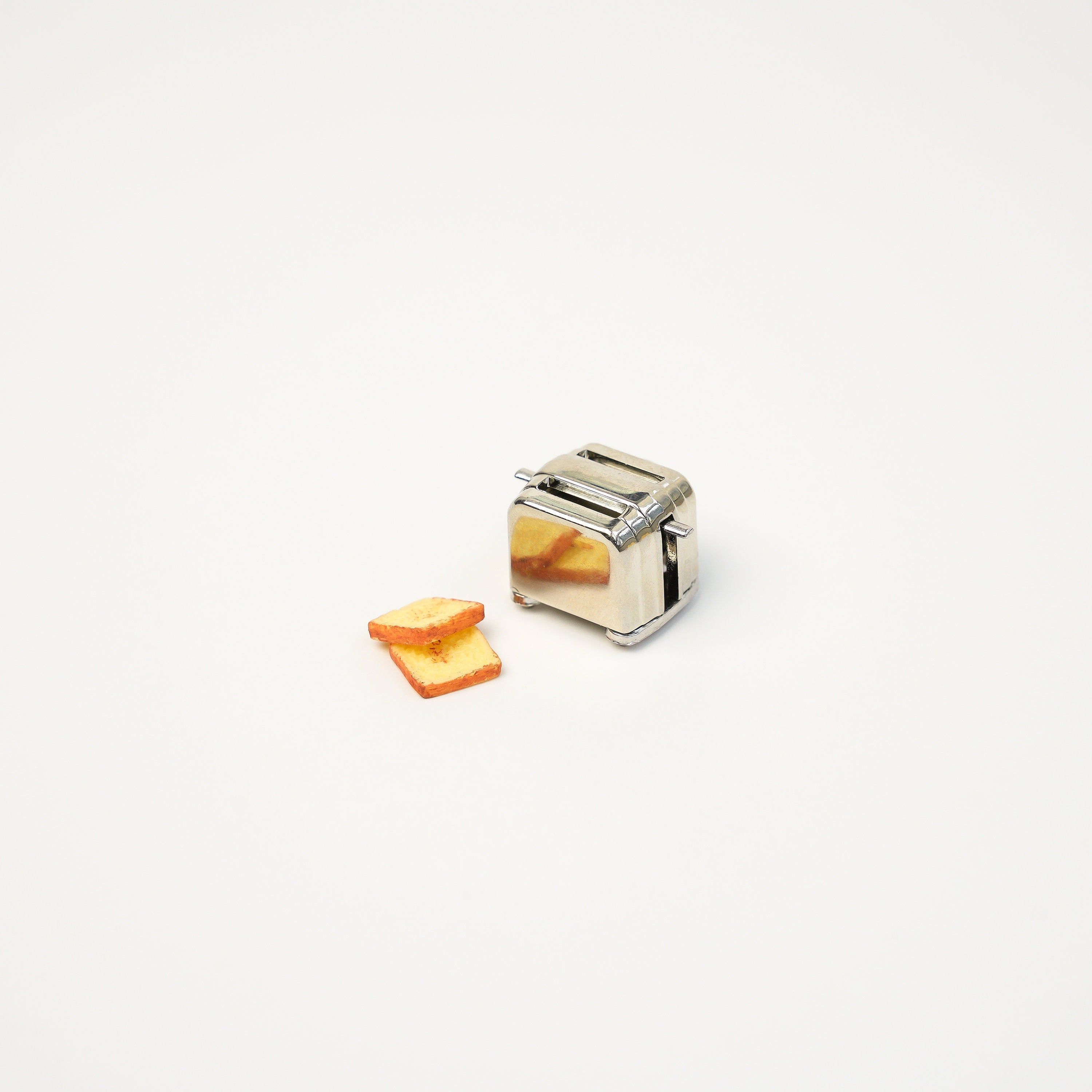 Slice Toaster Fridge Magnet