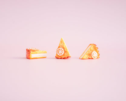 Lemon Pie Magnet Set