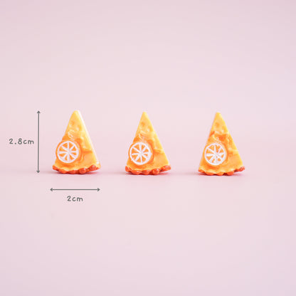 Lemon Pie Magnet Set