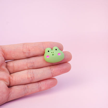 Little Frog Brooch