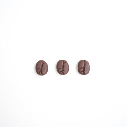 Coffee Beans Magnet Set