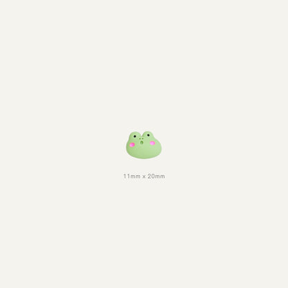 Little Frog Brooch