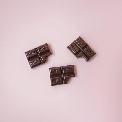 Milk Chocolate Pin