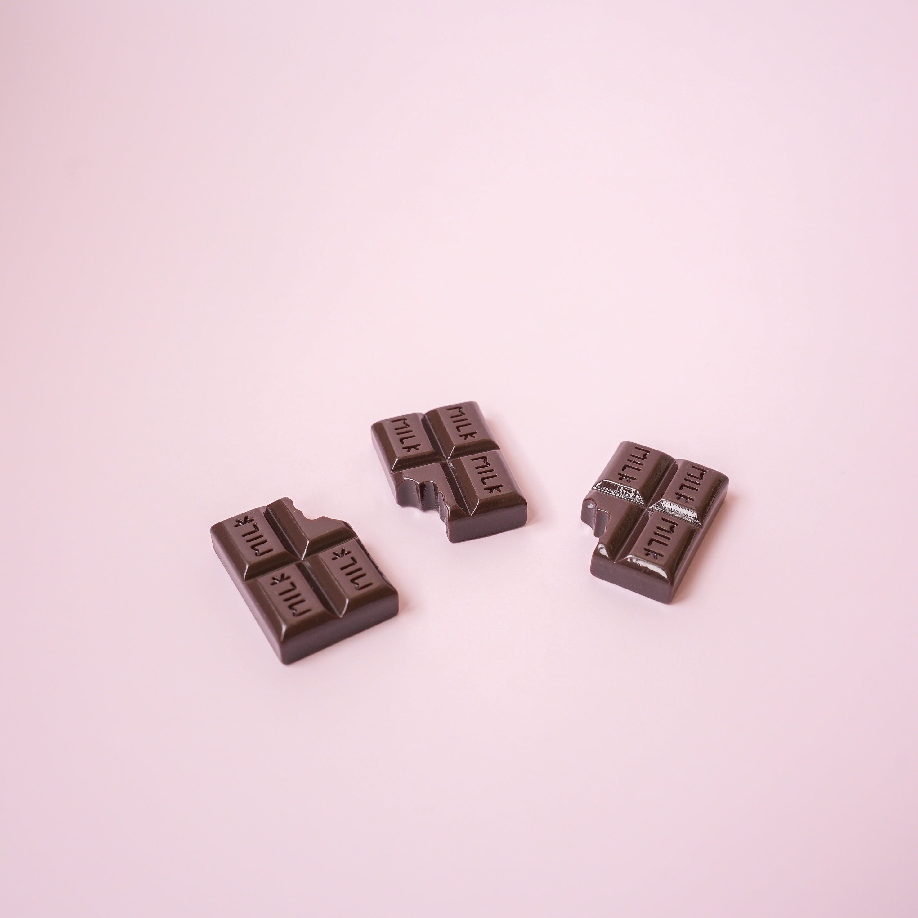 Milk Chocolate Pin