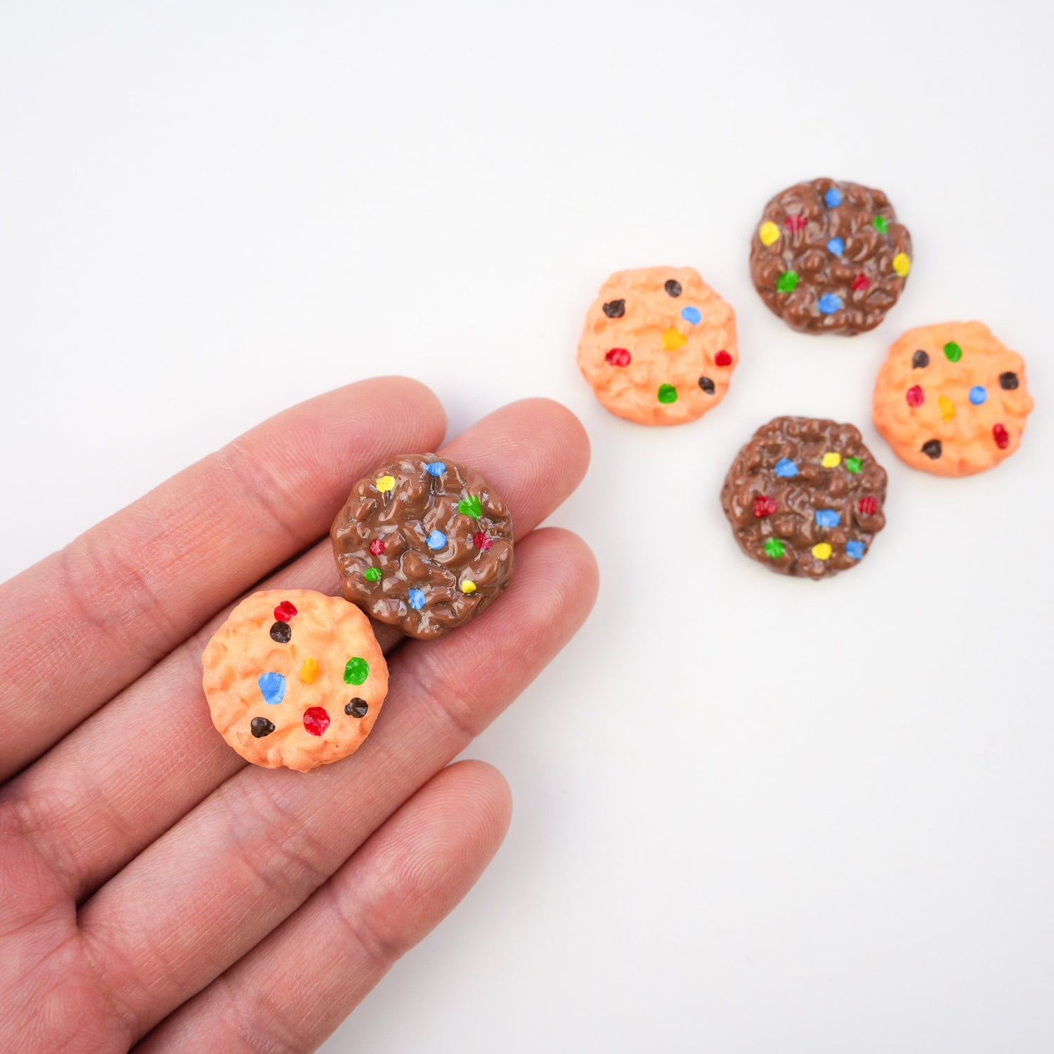 Soft Baked Cookies Magnet Set