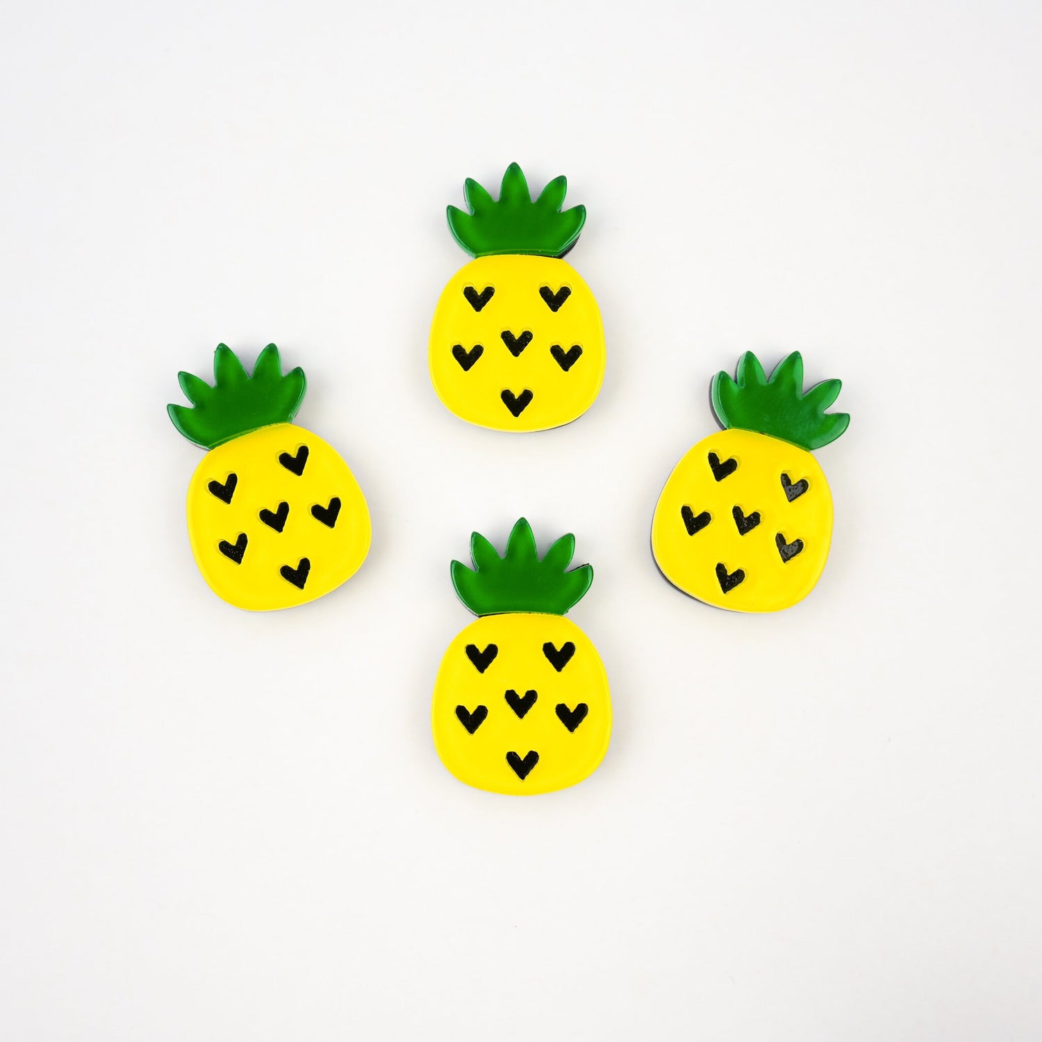 Pineapple Pin