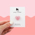 Love Heart Pins