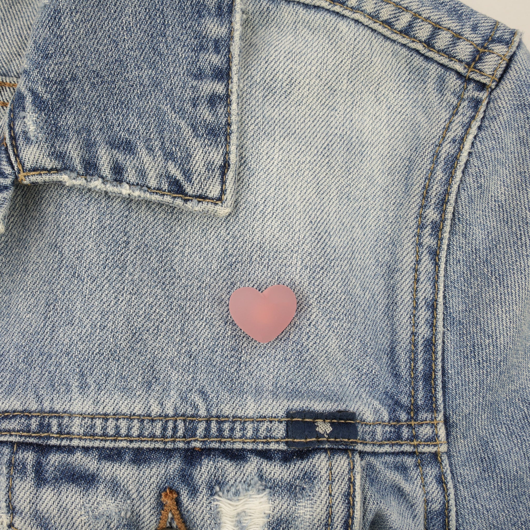 Love Heart Pins