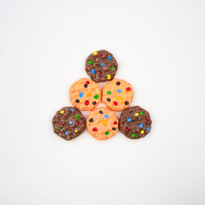 Soft Baked Cookies Magnet Set