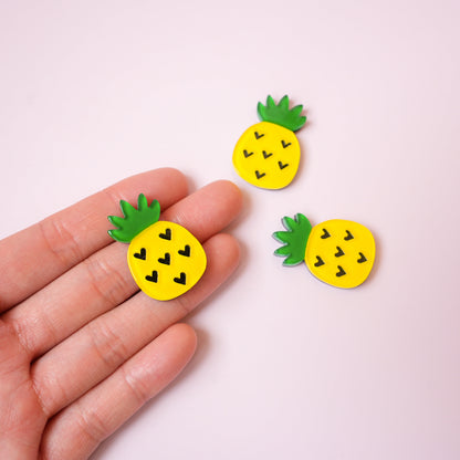 Pineapple Pin