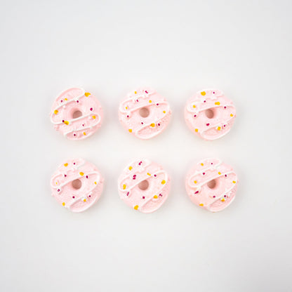 Pink Donut Pin