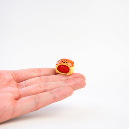 Taiwanese Mooncake Pin