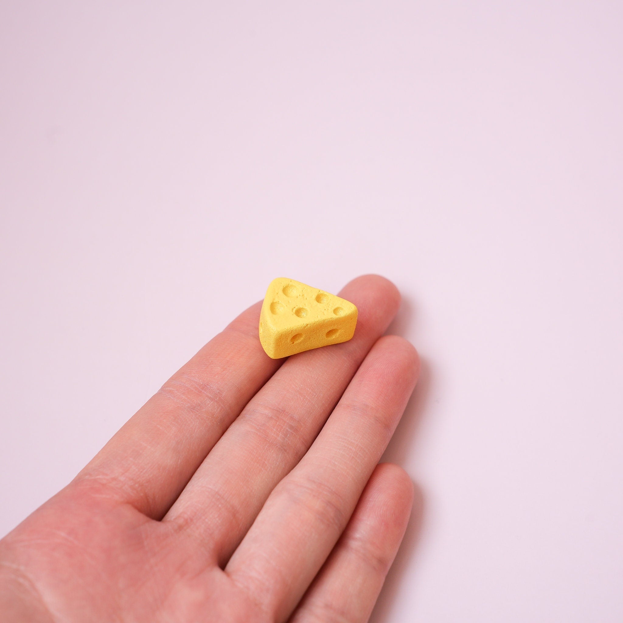 Swiss Cheese Magnet Set