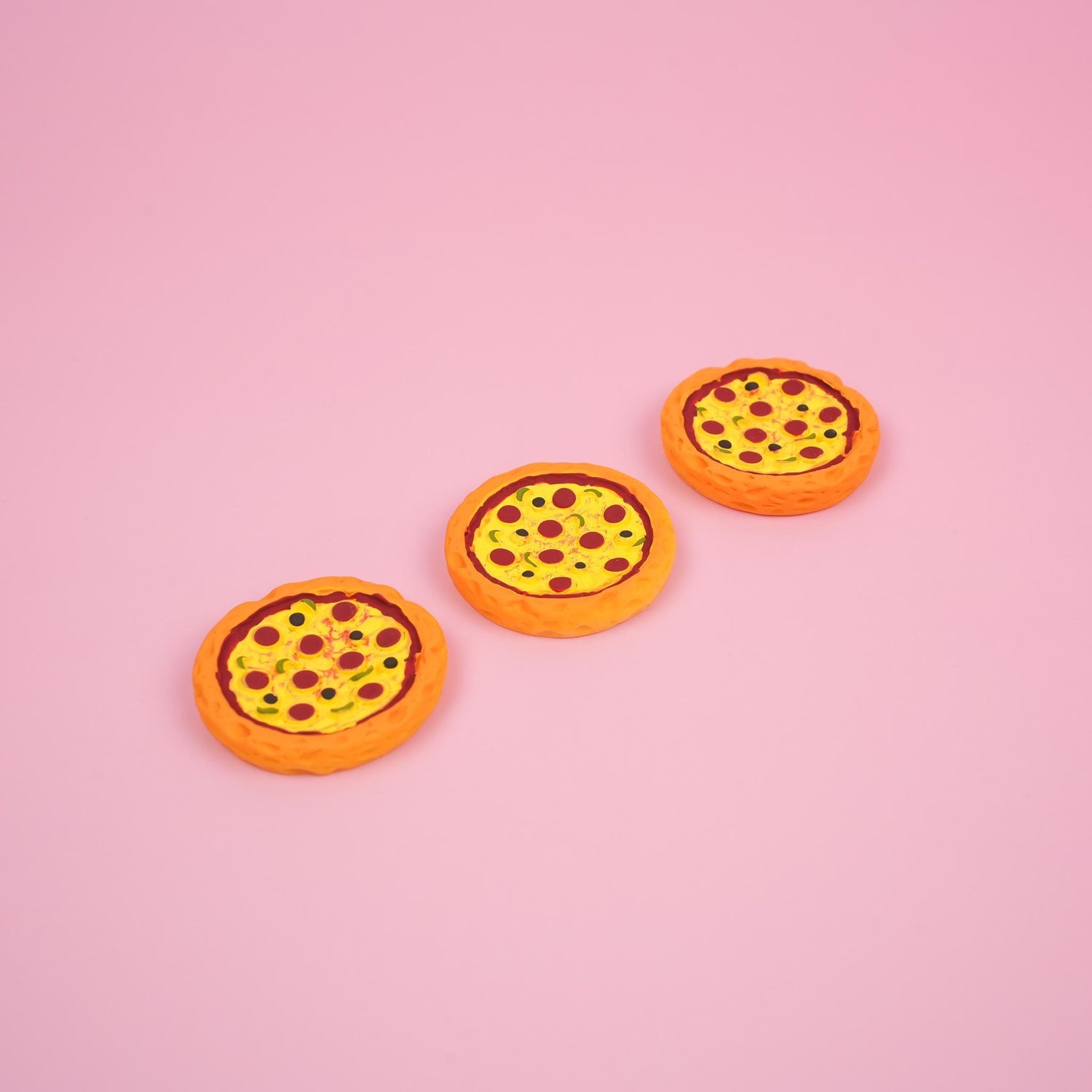 Pepperoni Pizza Pin