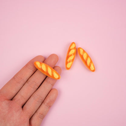 Bread Pastry Brooch