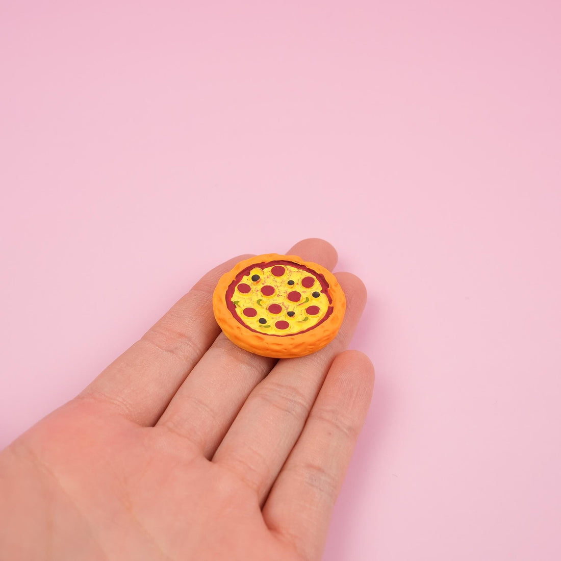 Pepperoni Pizza Pin