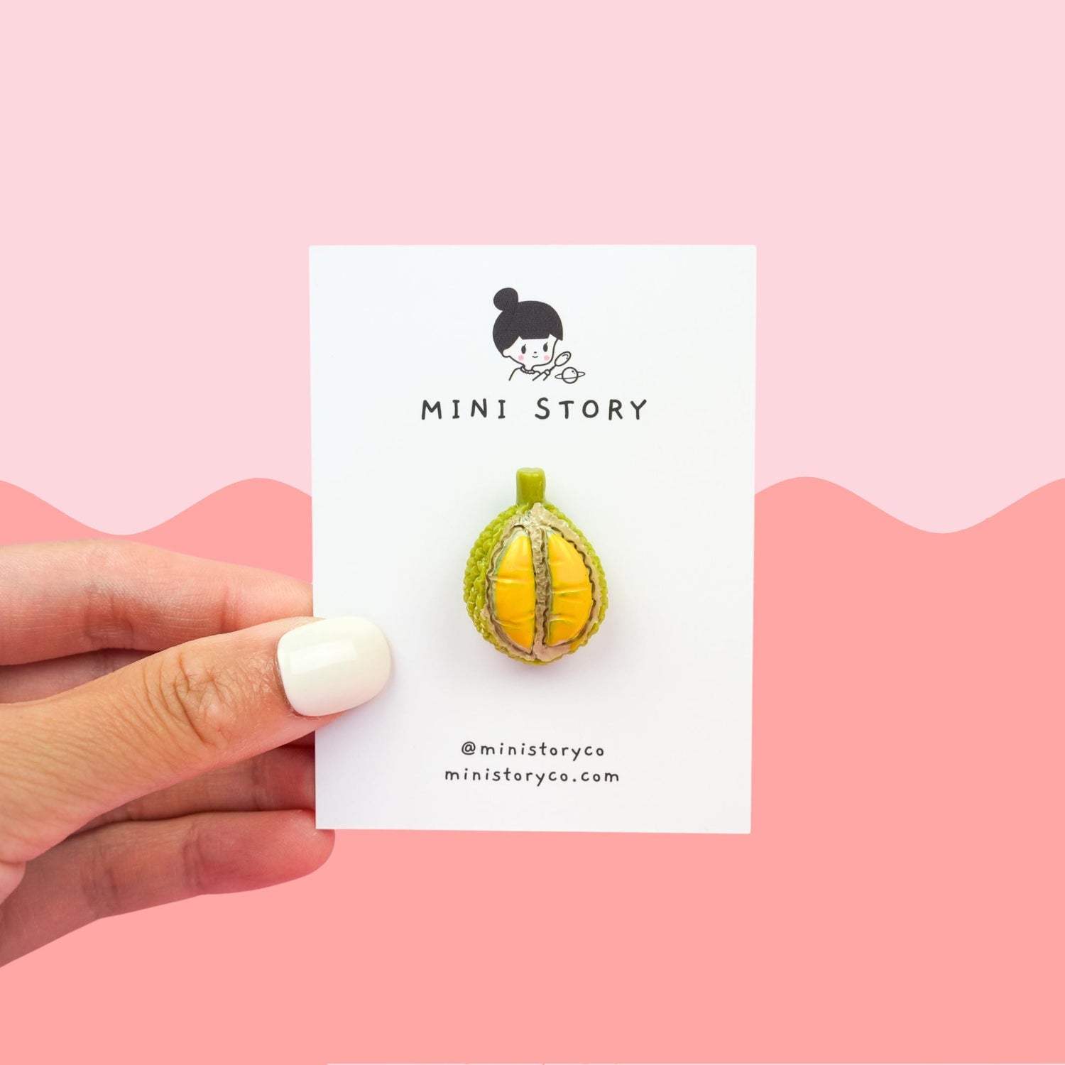 Durian Pin