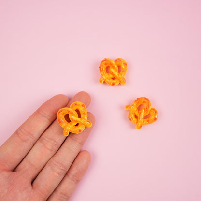 Bread Pastry Brooch