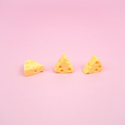 Cheese Wedges Magnet Set