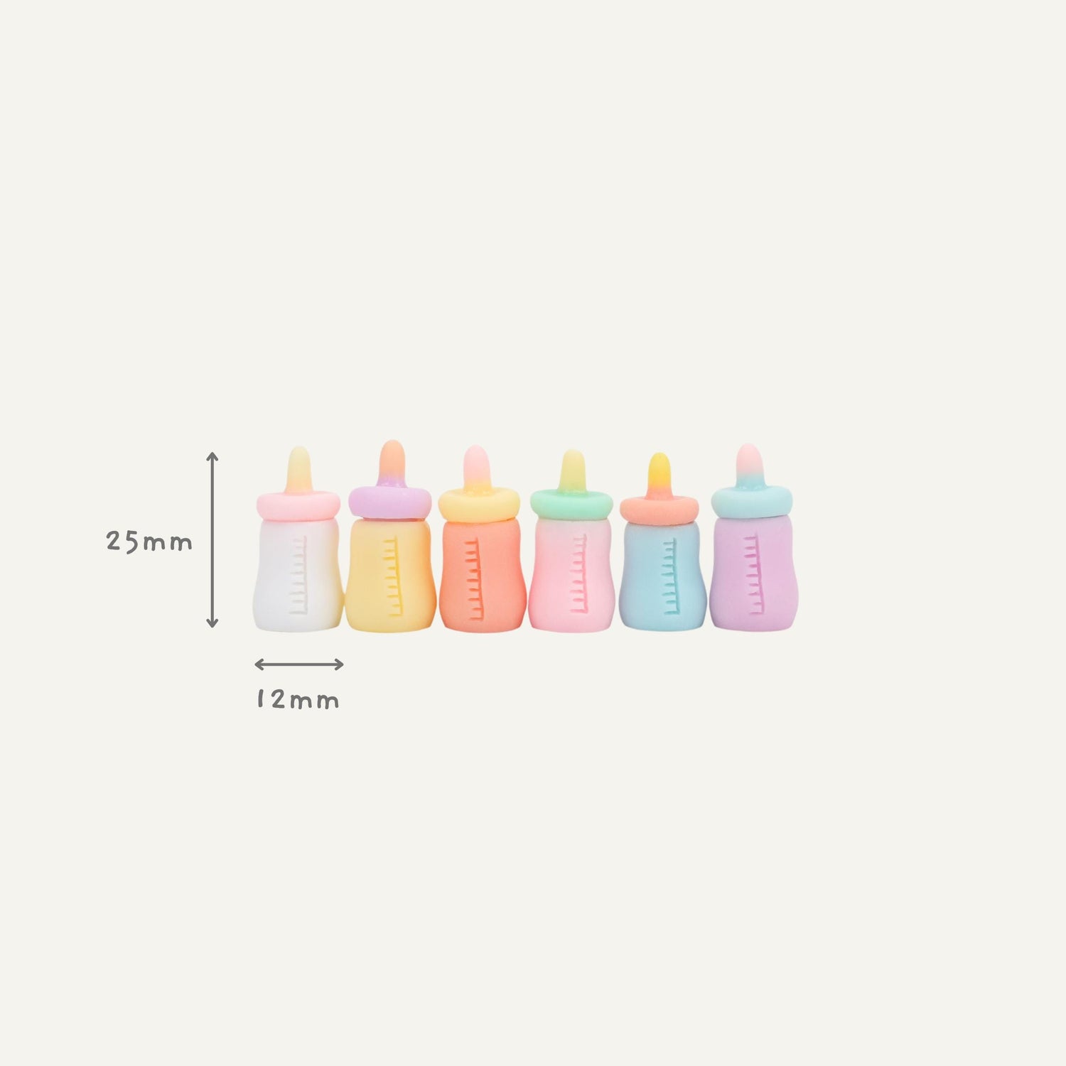Baby Bottle Brooch